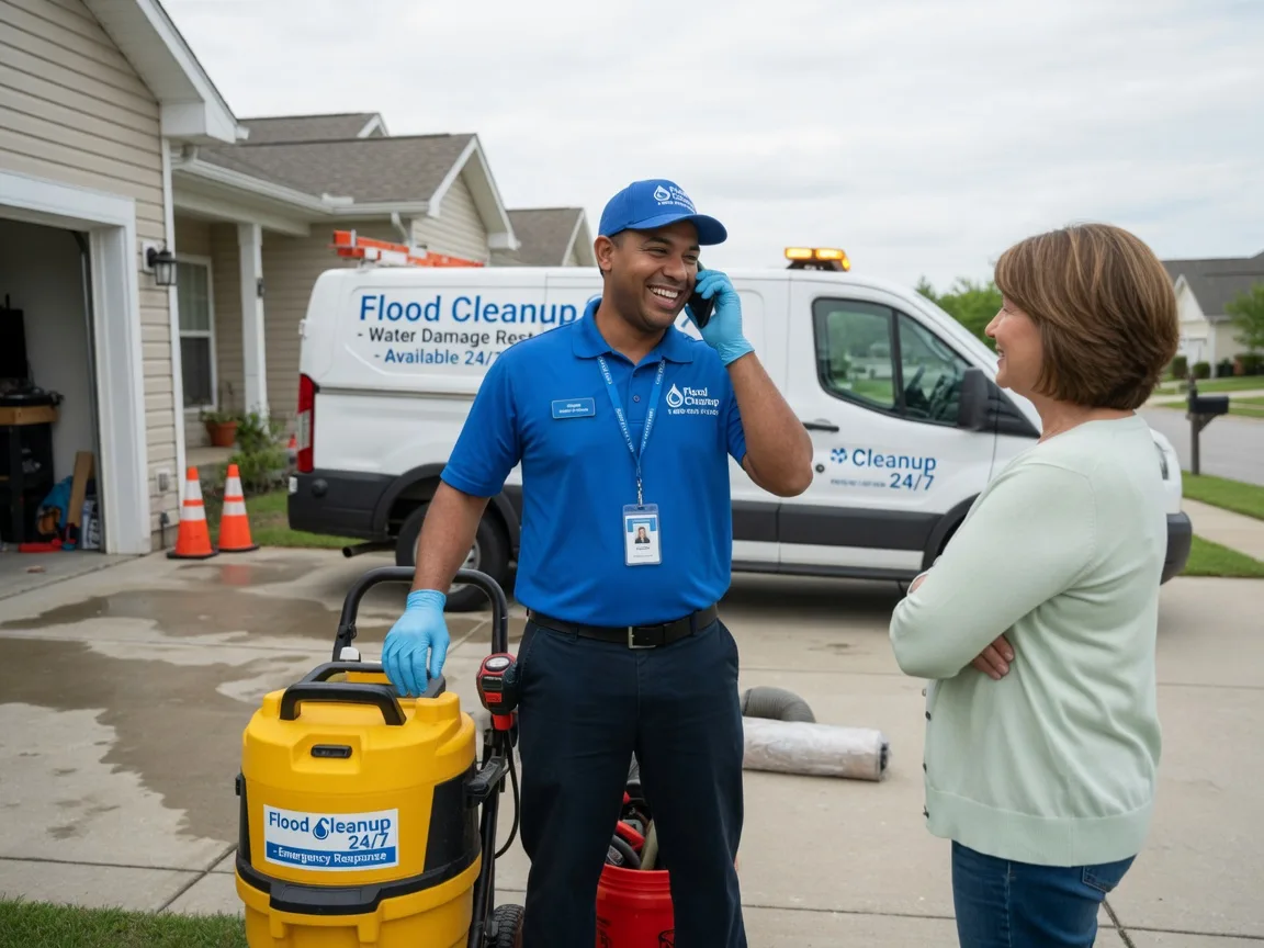 Flood Cleanup Joelton, TN FAQs